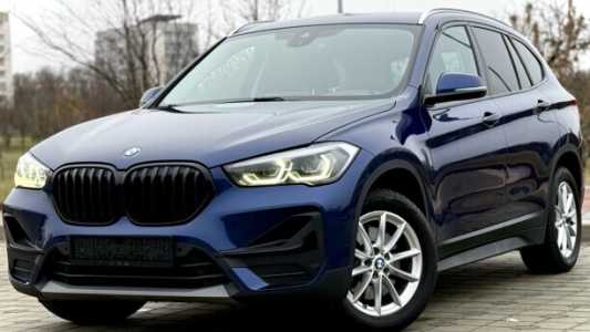 BMW X1 F48 Рестайлинг, 2019, пробег 59900 км BMW X1 F48 Рестайлинг, 2019, пробег 59900 км