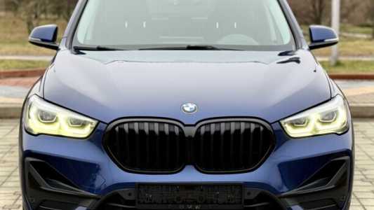 BMW X1 F48 Рестайлинг, 2019, пробег 59900 км BMW X1 F48 Рестайлинг, 2019, пробег 59900 км