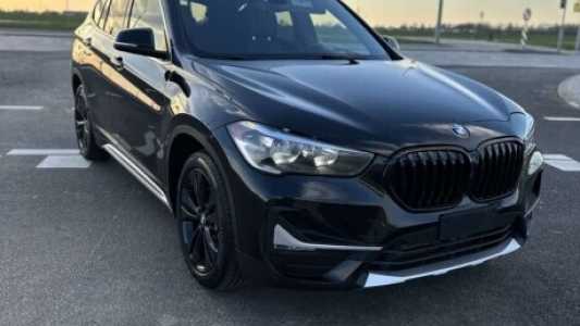 BMW X1 F48 Рестайлинг, 2019, пробег 65000 км BMW X1 F48 Рестайлинг, 2019, пробег 65000 км