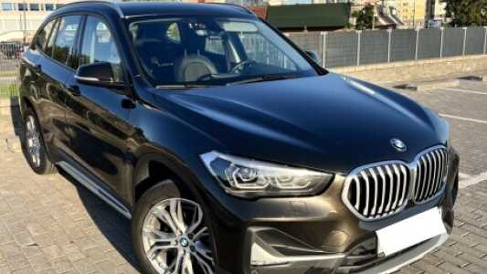 BMW X1 F48 Рестайлинг, 2019, пробег 85000 км BMW X1 F48 Рестайлинг, 2019, пробег 85000 км