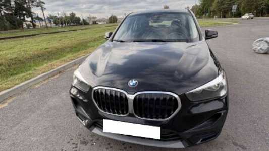 BMW X1 F48  Рестайлинг, 2019, пробег 86000 км