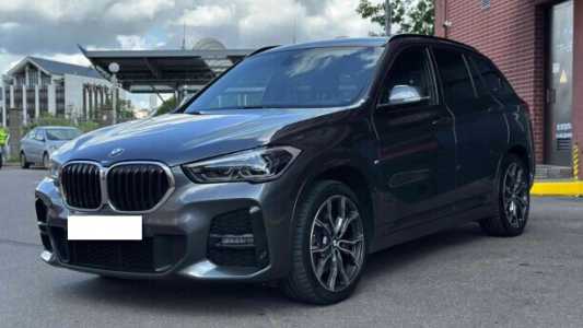 BMW X1 F48 Рестайлинг, 2019, пробег 92300 км BMW X1 F48 Рестайлинг, 2019, пробег 92300 км