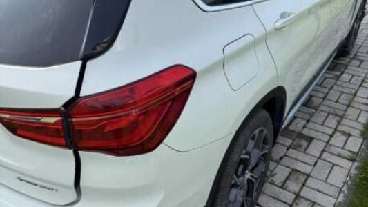 BMW X1 F48  Рестайлинг, 2019, пробег 94494 км