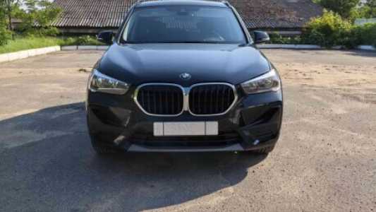 BMW X1 F48  Рестайлинг, 2020, пробег 100000 км