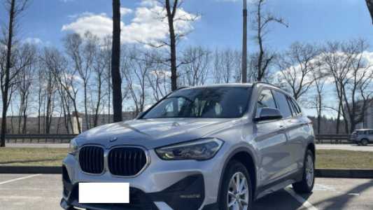 BMW X1 F48 Рестайлинг, 2020, пробег 102000 км BMW X1 F48 Рестайлинг, 2020, пробег 102000 км