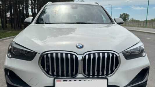 BMW X1 F48 Рестайлинг, 2020, пробег 102000 км BMW X1 F48 Рестайлинг, 2020, пробег 102000 км
