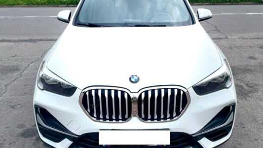 BMW X1 F48 Рестайлинг, 2020, пробег 106000 км BMW X1 F48 Рестайлинг, 2020, пробег 106000 км