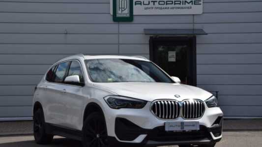 BMW X1 F48 Рестайлинг, 2020, пробег 109675 км BMW X1 F48 Рестайлинг, 2020, пробег 109675 км