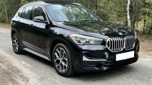 BMW X1 F48 Рестайлинг, 2020, пробег 110000 км BMW X1 F48 Рестайлинг, 2020, пробег 110000 км