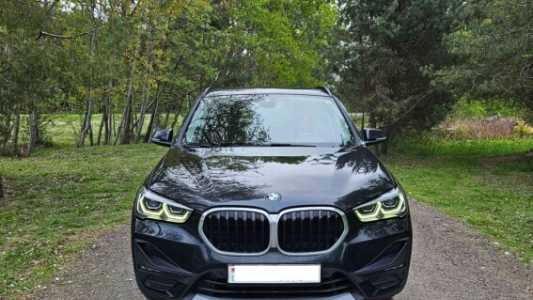 BMW X1 F48 Рестайлинг, 2020, пробег 128500 км BMW X1 F48 Рестайлинг, 2020, пробег 128500 км