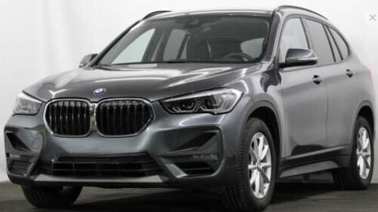 BMW X1 F48 Рестайлинг, 2020, пробег 132500 км BMW X1 F48 Рестайлинг, 2020, пробег 132500 км