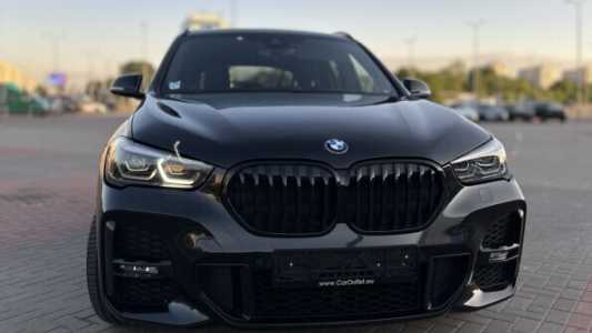 BMW X1 F48 Рестайлинг, 2020, пробег 139400 км BMW X1 F48 Рестайлинг, 2020, пробег 139400 км