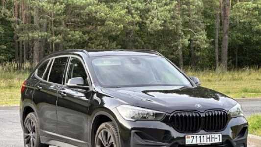 BMW X1 F48 Рестайлинг, 2020, пробег 147000 км BMW X1 F48 Рестайлинг, 2020, пробег 147000 км