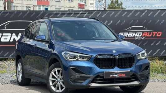 BMW X1 F48 Рестайлинг, 2020, пробег 147155 км BMW X1 F48 Рестайлинг, 2020, пробег 147155 км