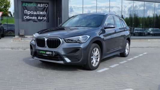BMW X1 F48 Рестайлинг, 2020, пробег 148000 км BMW X1 F48 Рестайлинг, 2020, пробег 148000 км