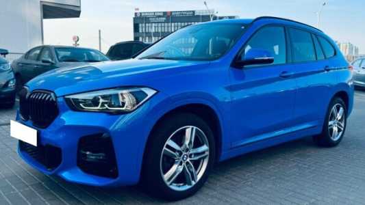 BMW X1 F48 Рестайлинг, 2020, пробег 149000 км BMW X1 F48 Рестайлинг, 2020, пробег 149000 км