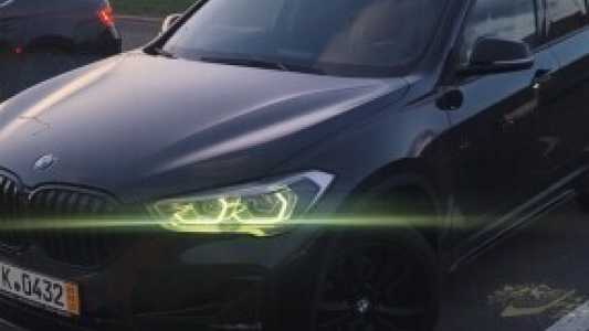 BMW X1 F48 Рестайлинг, 2020, пробег 152500 км BMW X1 F48 Рестайлинг, 2020, пробег 152500 км