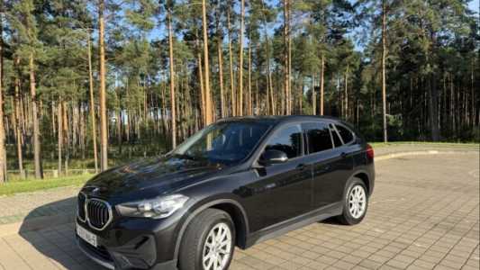BMW X1 F48  Рестайлинг, 2020, пробег 155000 км