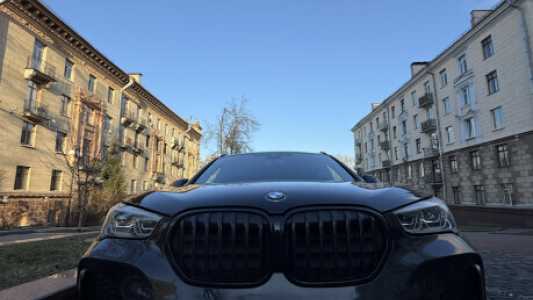BMW X1 F48 Рестайлинг, 2020, пробег 155000 км BMW X1 F48 Рестайлинг, 2020, пробег 155000 км