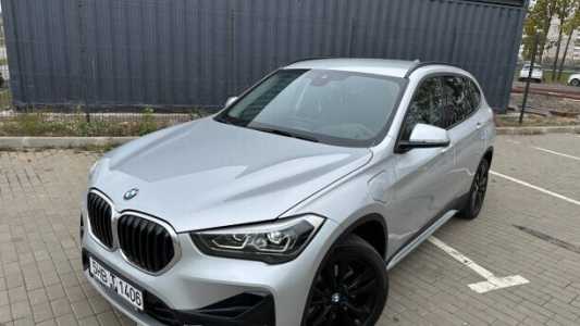 BMW X1 F48 Рестайлинг, 2020, пробег 156000 км BMW X1 F48 Рестайлинг, 2020, пробег 156000 км