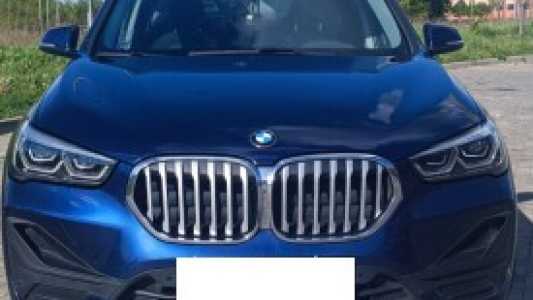 BMW X1 F48 Рестайлинг, 2020, пробег 160000 км BMW X1 F48 Рестайлинг, 2020, пробег 160000 км