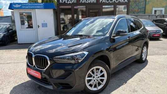 BMW X1 F48 Рестайлинг, 2020, пробег 160000 км BMW X1 F48 Рестайлинг, 2020, пробег 160000 км