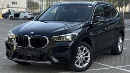 BMW X1 F48  Рестайлинг, 2020, пробег 160000 км