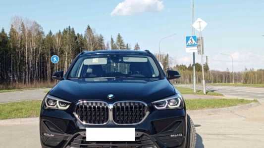 BMW X1 F48 Рестайлинг, 2020, пробег 164000 км BMW X1 F48 Рестайлинг, 2020, пробег 164000 км