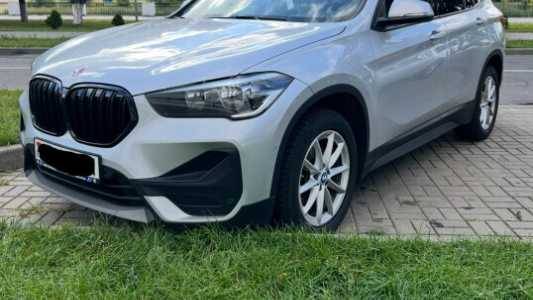 BMW X1 F48 Рестайлинг, 2020, пробег 165000 км BMW X1 F48 Рестайлинг, 2020, пробег 165000 км