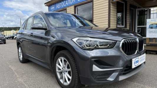 BMW X1 F48 Рестайлинг, 2020, пробег 166900 км BMW X1 F48 Рестайлинг, 2020, пробег 166900 км