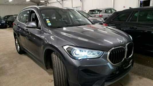 BMW X1 F48 Рестайлинг, 2020, пробег 168000 км BMW X1 F48 Рестайлинг, 2020, пробег 168000 км