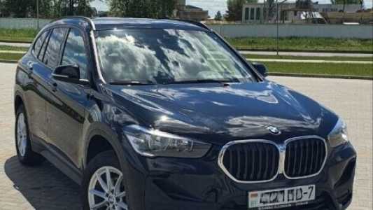 BMW X1 F48 Рестайлинг, 2020, пробег 170000 км BMW X1 F48 Рестайлинг, 2020, пробег 170000 км