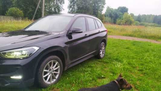 BMW X1 F48  Рестайлинг, 2020, пробег 173000 км