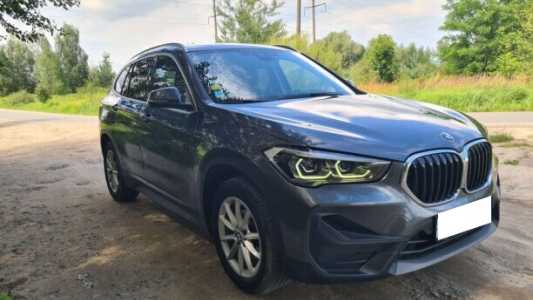 BMW X1 F48 Рестайлинг, 2020, пробег 176000 км BMW X1 F48 Рестайлинг, 2020, пробег 176000 км