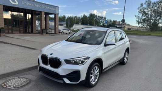 BMW X1 F48 Рестайлинг, 2020, пробег 177000 км BMW X1 F48 Рестайлинг, 2020, пробег 177000 км