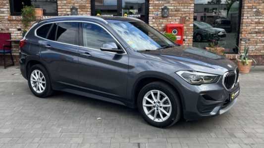 BMW X1 F48  Рестайлинг, 2020, пробег 177787 км