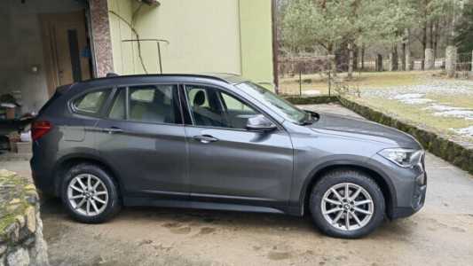 BMW X1 F48 Рестайлинг, 2020, пробег 181300 км BMW X1 F48 Рестайлинг, 2020, пробег 181300 км