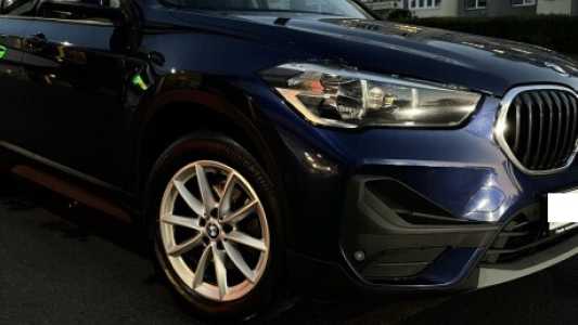 BMW X1 F48  Рестайлинг, 2020, пробег 185000 км