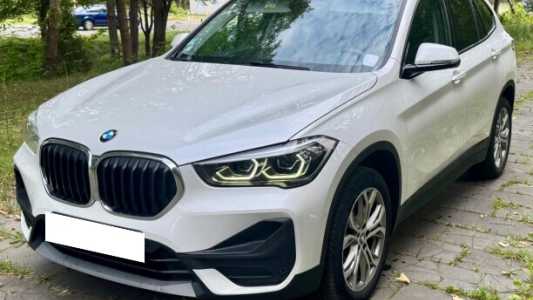 BMW X1 F48  Рестайлинг, 2020, пробег 192000 км