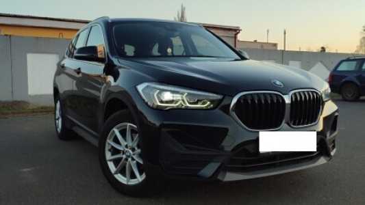 BMW X1 F48 Рестайлинг, 2020, пробег 195357 км BMW X1 F48 Рестайлинг, 2020, пробег 195357 км