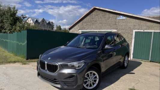 BMW X1 F48 Рестайлинг, 2020, пробег 196000 км BMW X1 F48 Рестайлинг, 2020, пробег 196000 км