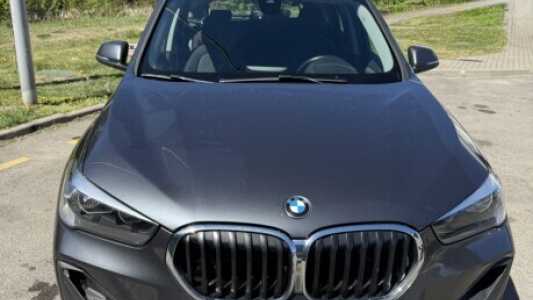 BMW X1 F48  Рестайлинг, 2020, пробег 200000 км