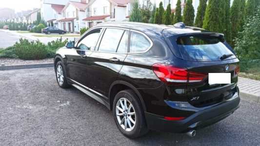 BMW X1 F48  Рестайлинг, 2020, пробег 210111 км
