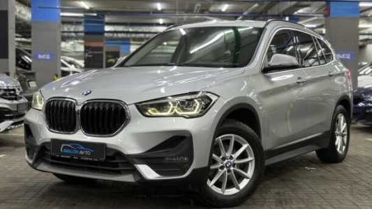 BMW X1 F48 Рестайлинг, 2020, пробег 213598 км BMW X1 F48 Рестайлинг, 2020, пробег 213598 км