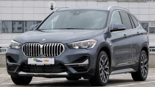 BMW X1 F48 Рестайлинг, 2020, пробег 41000 км BMW X1 F48 Рестайлинг, 2020, пробег 41000 км