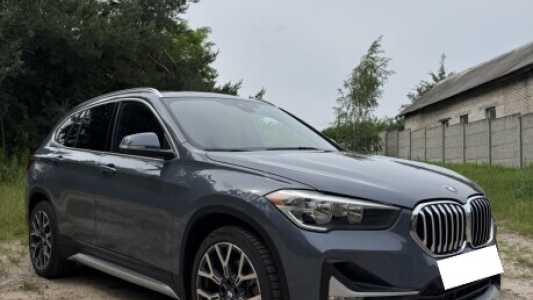 BMW X1 F48 Рестайлинг, 2020, пробег 42000 км BMW X1 F48 Рестайлинг, 2020, пробег 42000 км