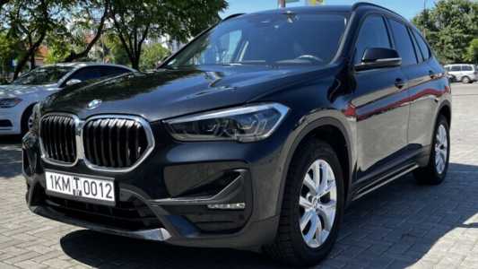 BMW X1 F48 Рестайлинг, 2020, пробег 47000 км BMW X1 F48 Рестайлинг, 2020, пробег 47000 км