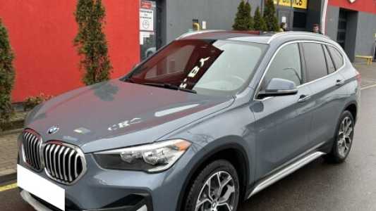 BMW X1 F48 Рестайлинг, 2020, пробег 49000 км BMW X1 F48 Рестайлинг, 2020, пробег 49000 км
