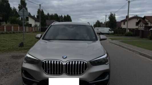 BMW X1 F48 Рестайлинг, 2020, пробег 49000 км BMW X1 F48 Рестайлинг, 2020, пробег 49000 км