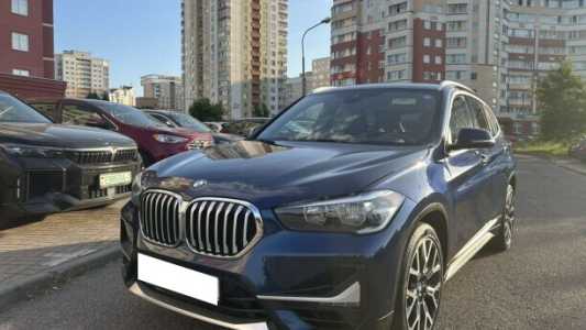 BMW X1 F48 Рестайлинг, 2020, пробег 49350 км BMW X1 F48 Рестайлинг, 2020, пробег 49350 км